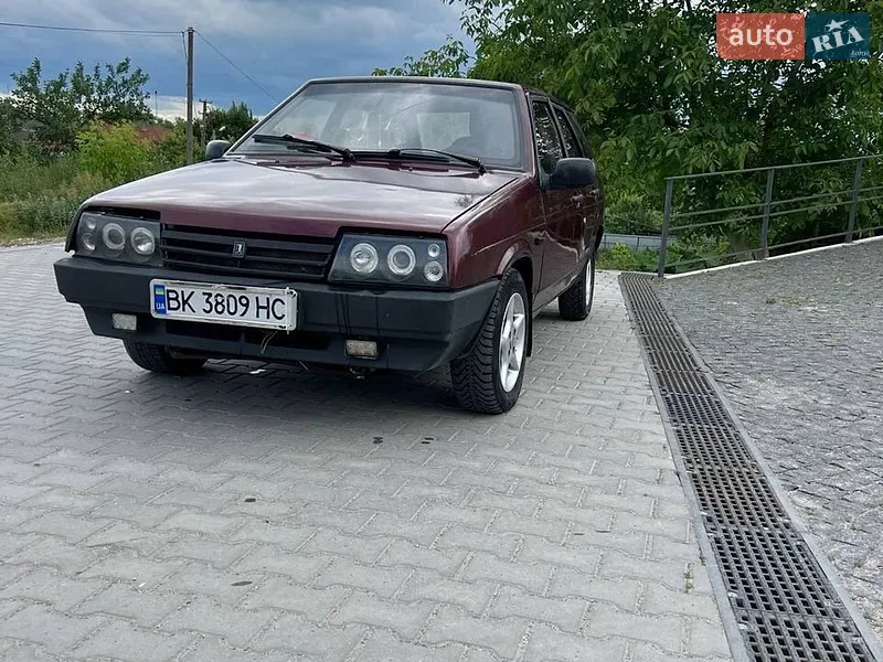 ВАЗ / Lada 2109 1995