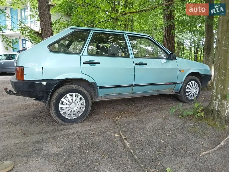 ВАЗ 21093 1998 VIN XTA210930W2330286 фото оголошення 40 з 70