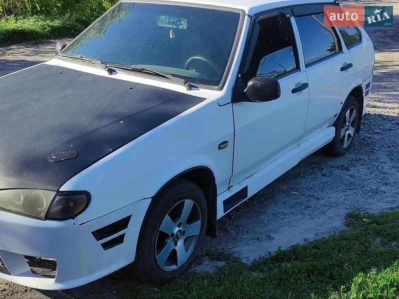 ВАЗ / Lada Samara 1995