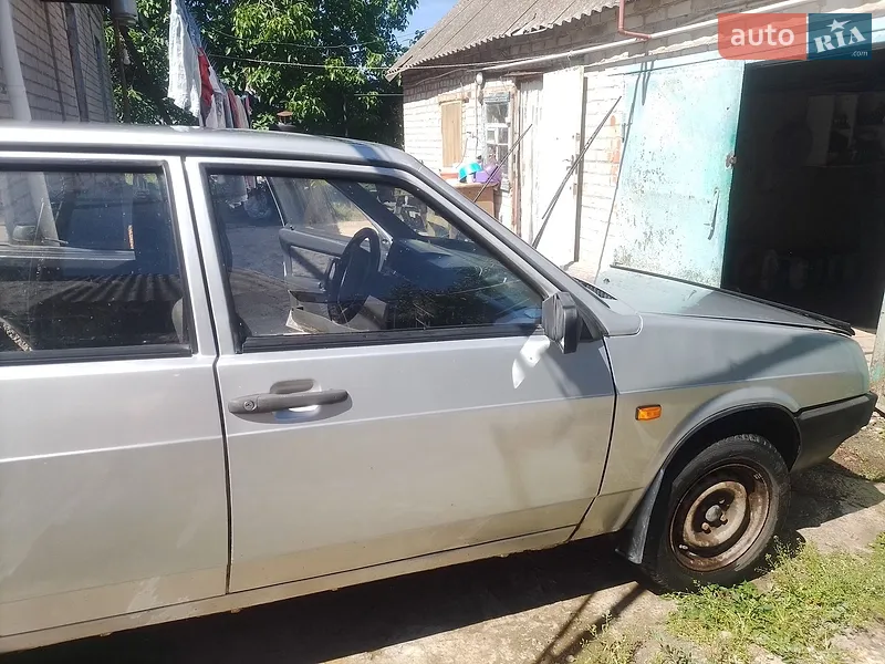 ВАЗ / Lada 2109