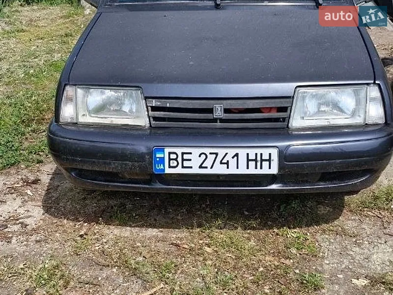 ВАЗ / Lada 2109