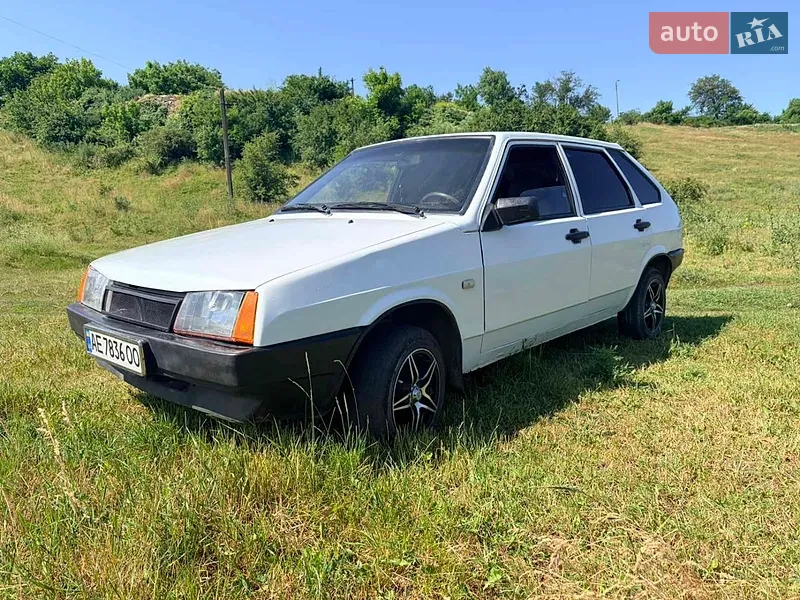 ВАЗ / Lada 2109 1993 VIN XTA210960P1319277 фото оголошення 11 з 40