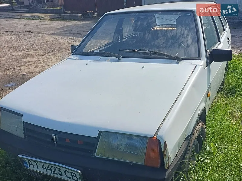ВАЗ / Lada 2109