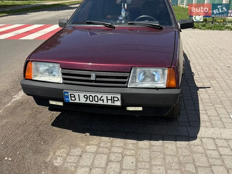 ВАЗ / Lada Samara 2006