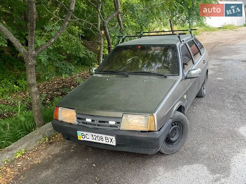 ВАЗ / Lada 2109