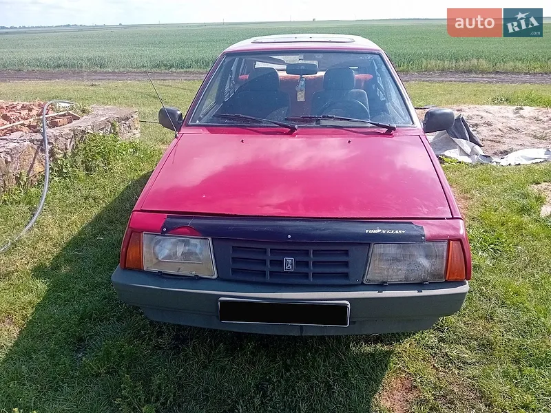ВАЗ / Lada Samara 1990