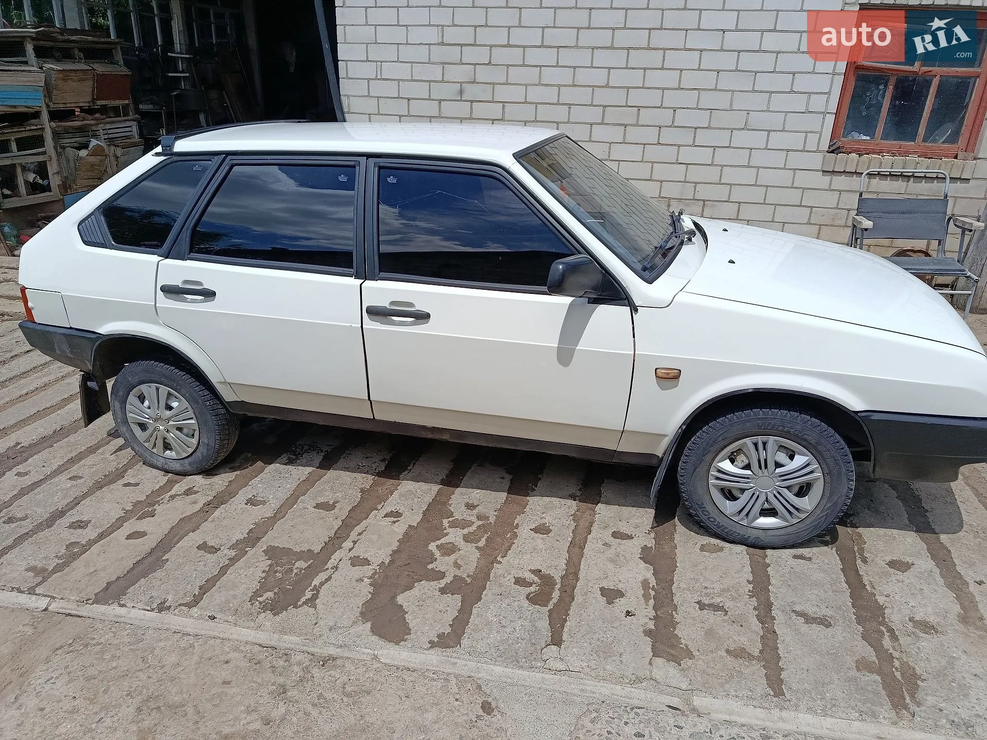 AUTO.RIA – Продам VAZ / Лада Дев'ятка 1988 бензин 1.3 хетчбек бу в