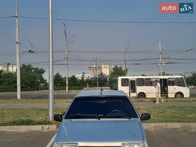 ВАЗ / Lada 2109