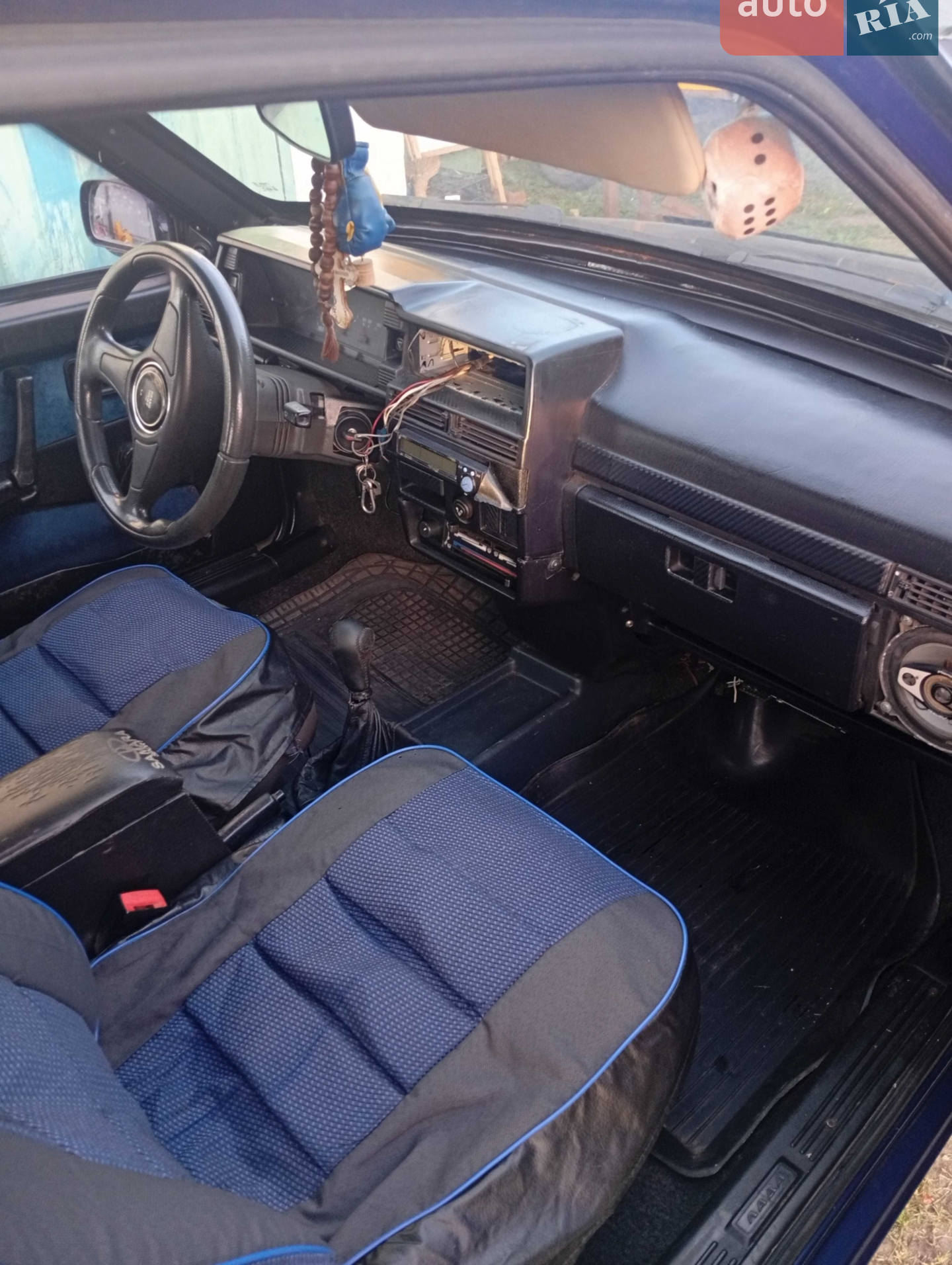 ВАЗ / Lada 2109 2002 VIN XTA21093023167277 фото оголошення 2 з 8