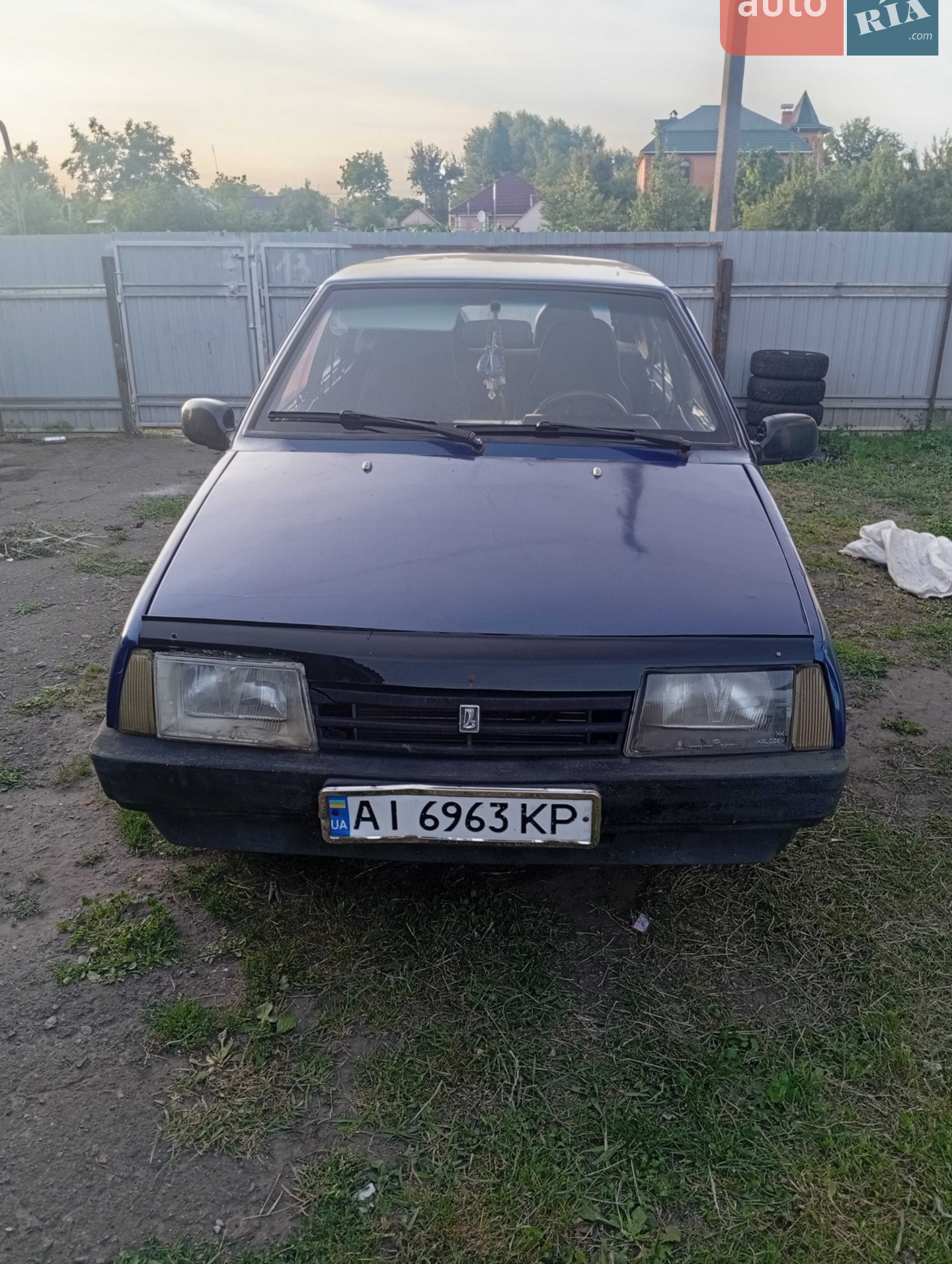 ВАЗ / Lada 2109 2002 VIN XTA21093023167277 фото оголошення 6 з 8