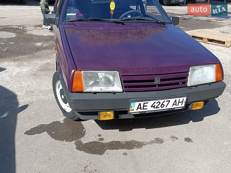 ВАЗ / Lada 2109 1998 VIN XTA210930W2356033 фото оголошення 5 з 39