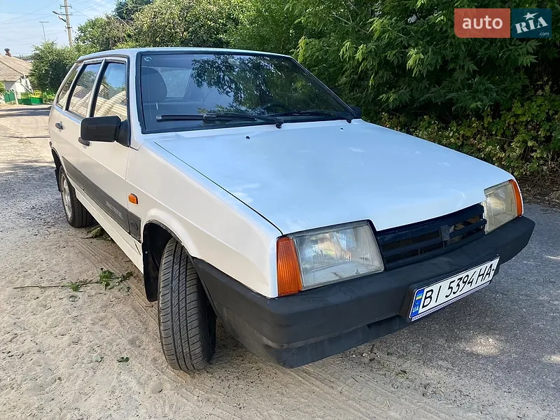 ВАЗ / Lada 2109 2009 VIN Y6D21093490029826 фото оголошення 4 з 27