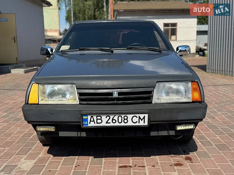 ВАЗ / Lada 2109 2009 VIN Y6D21093490029816 фото оголошення 8 з 41