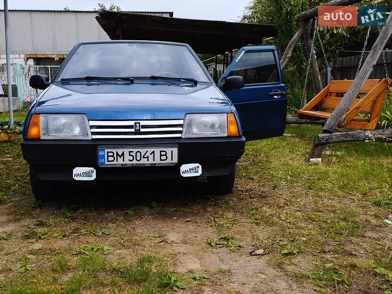 ВАЗ / Lada 2109 2005 VIN Y6D21093050010678 фото оголошення 12 з 42