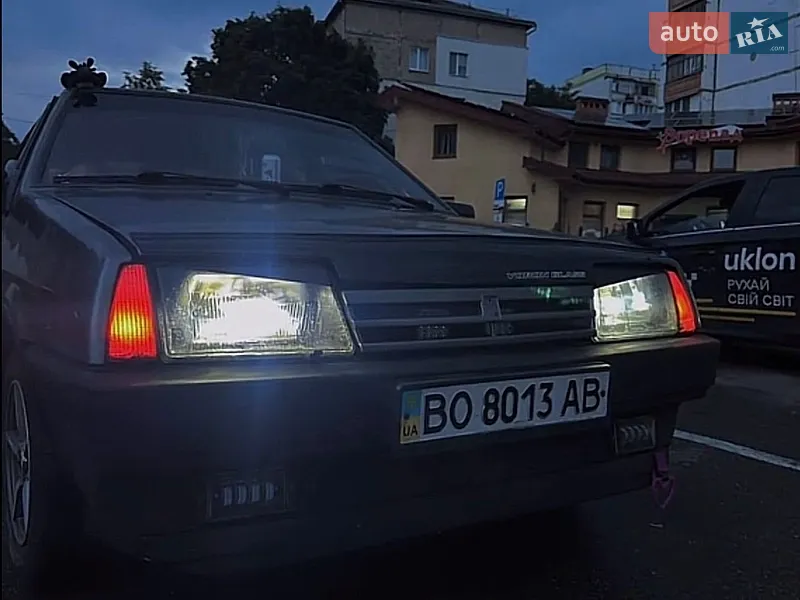 ВАЗ / Lada 2109 1995