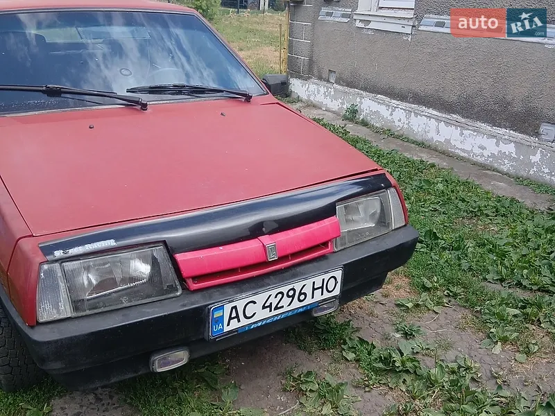 ВАЗ / Lada 2109