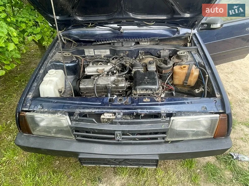 ВАЗ / Lada 2109