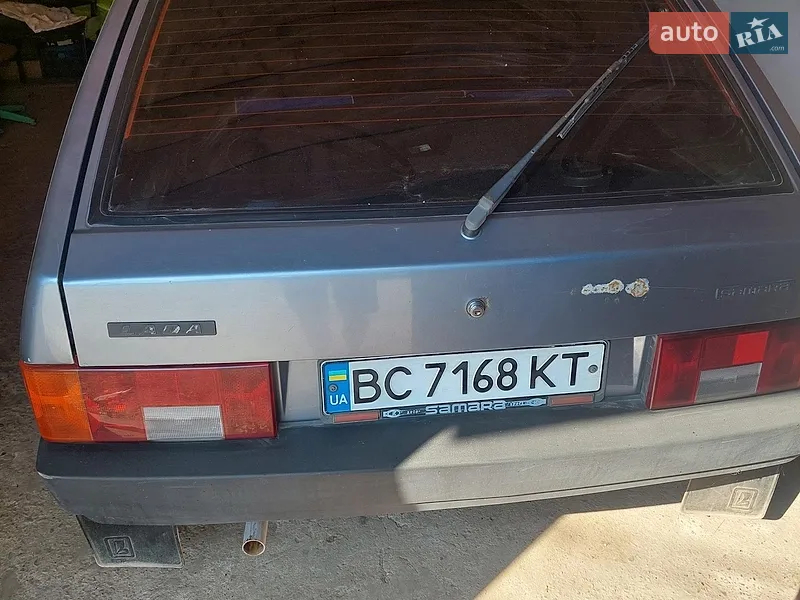 ВАЗ / Lada 2109