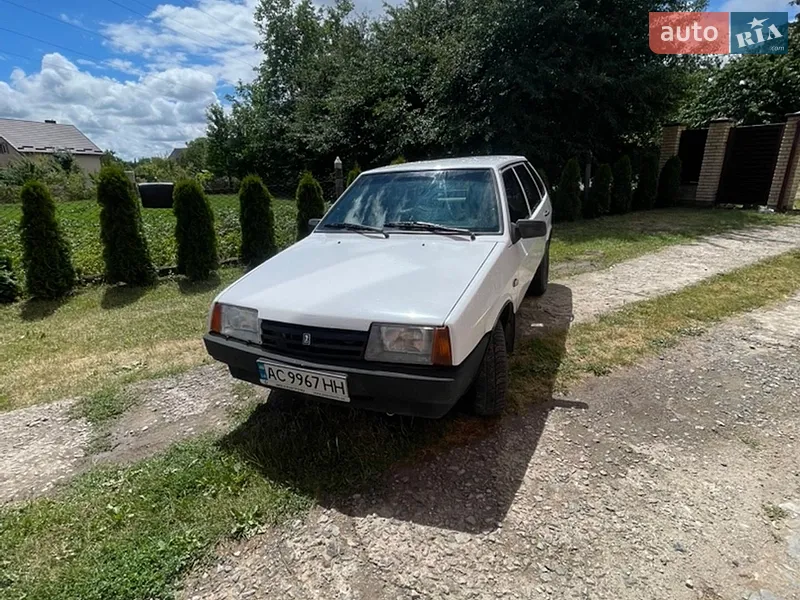 ВАЗ / Lada 2109