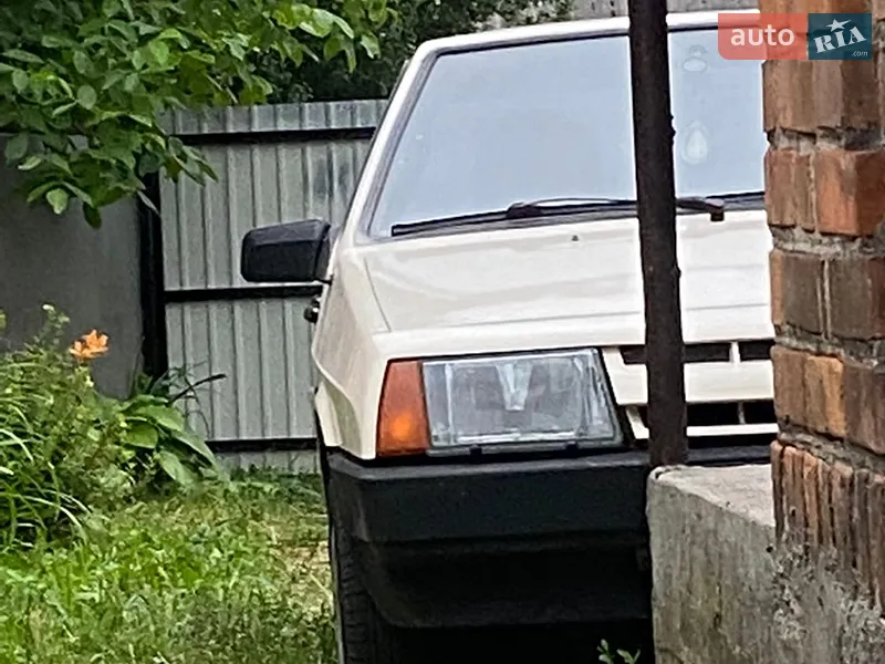ВАЗ / Lada 2109