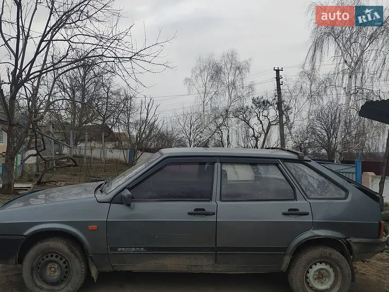 ВАЗ / Lada 2109