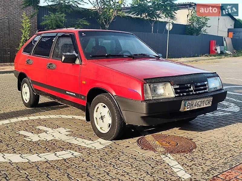 ВАЗ / Lada 2109