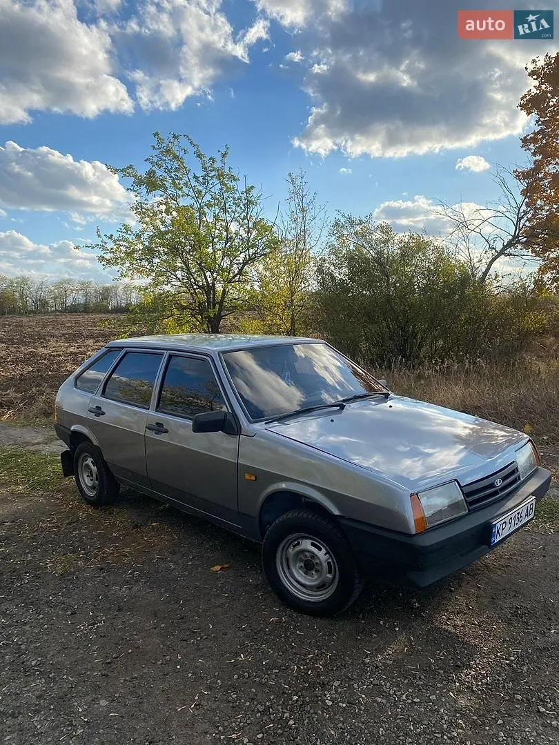 VAZ-Lada 2109 2002 VIN XTA21093023363341 фото оголошення 17 з 23