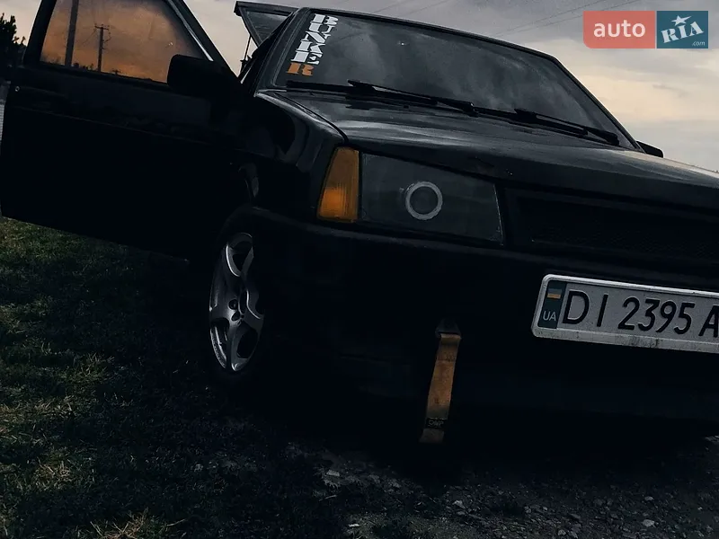 ВАЗ / Lada 2109 2011