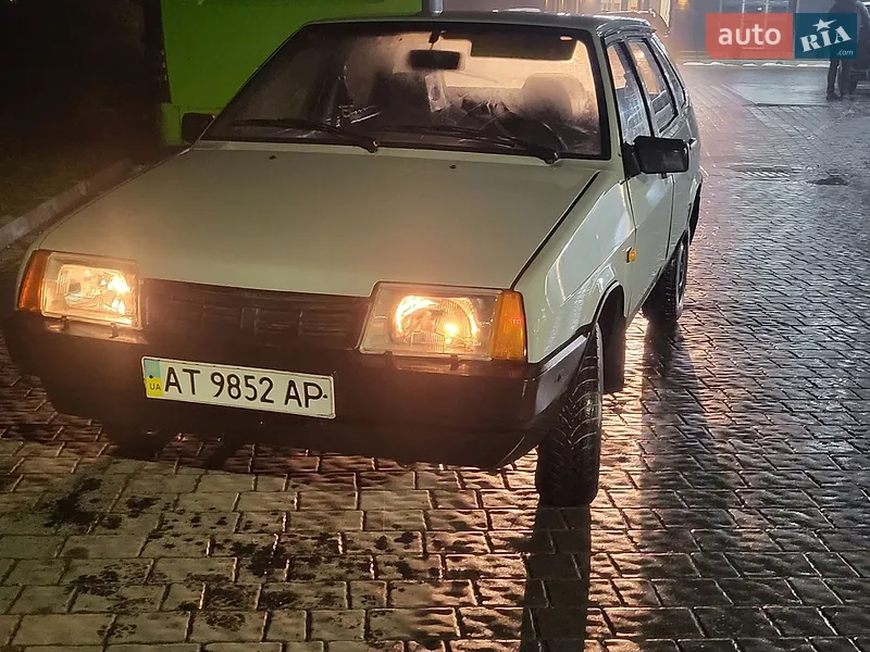 ВАЗ / Lada 2109