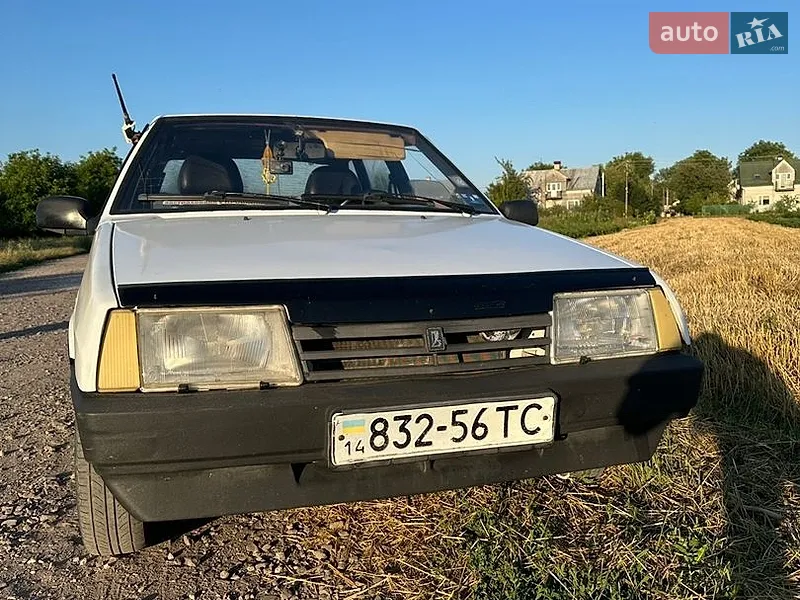 ВАЗ / Lada 2109