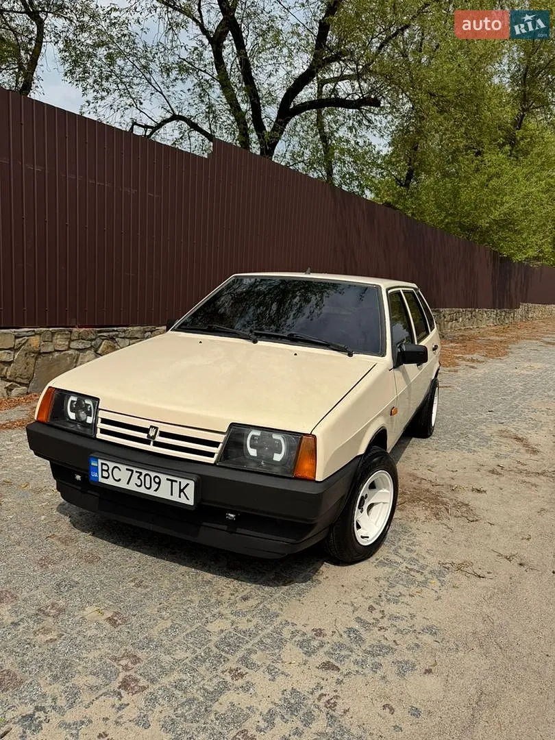 VAZ-Lada 2109 1991 VIN XTA210900M0980323 фото оголошення 3 з 23