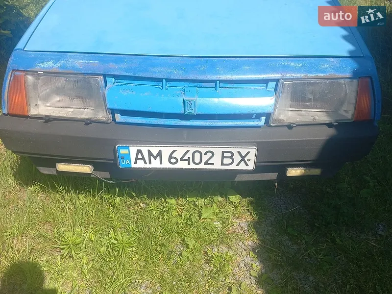 ВАЗ / Lada 2109 1991