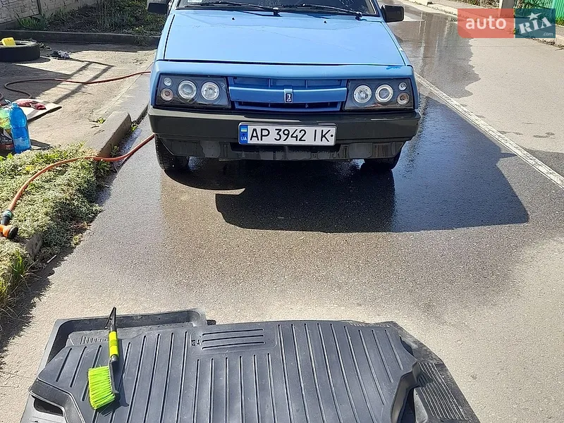 ВАЗ / Lada 2109