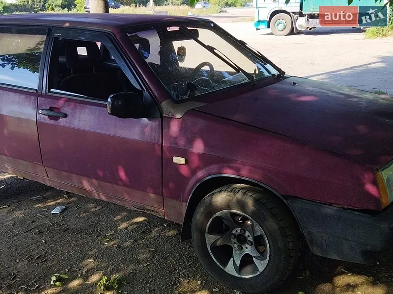 ВАЗ / Lada 2109