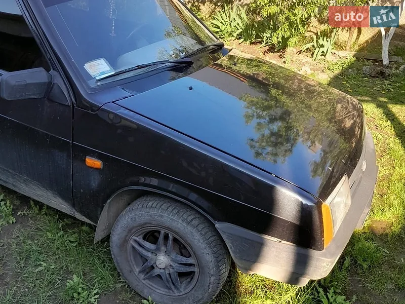 ВАЗ / Lada 2109