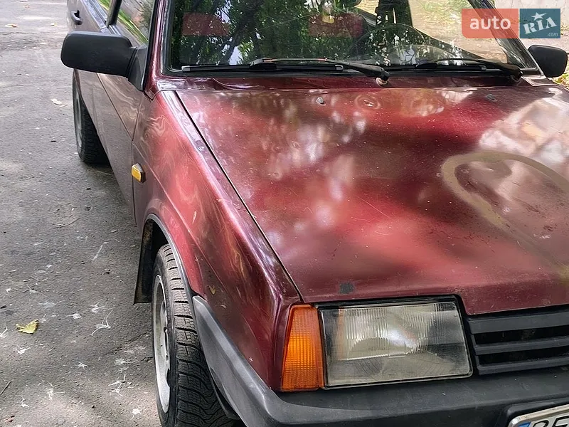 ВАЗ / Lada 2109