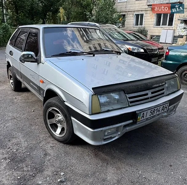 ВАЗ / Lada 2109
