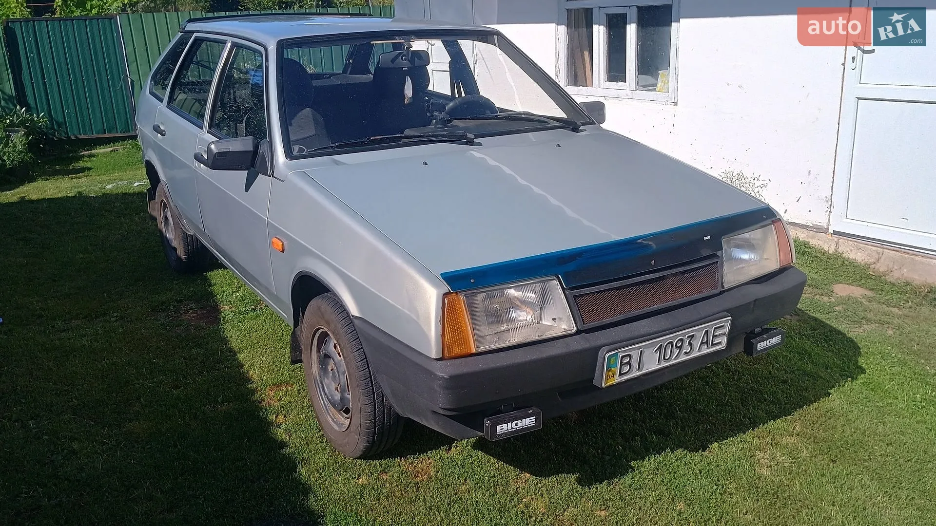 VAZ-Lada 2109 2002 VIN XTA21093023363341 фото оголошення 6 з 23