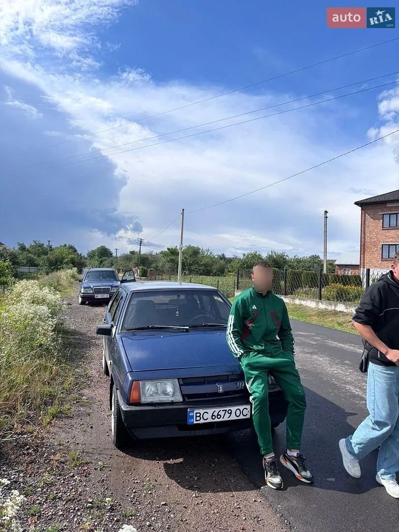 VAZ-Lada 2109 2002 VIN XTA21093023363341 фото оголошення 5 з 23