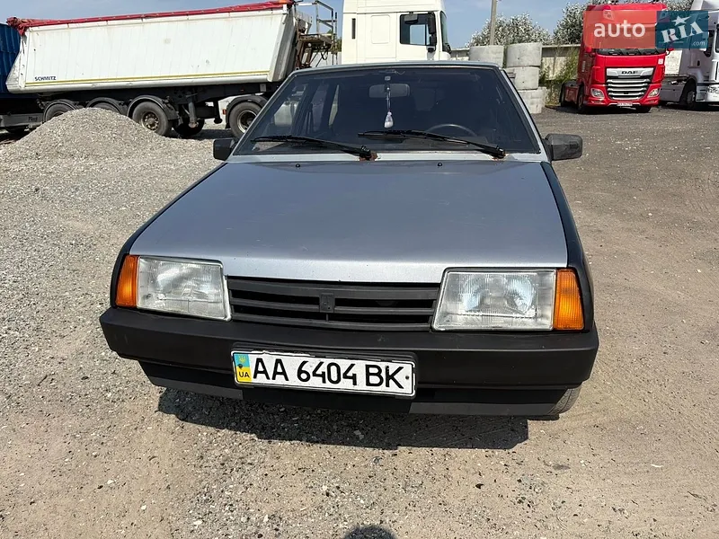 ВАЗ / Lada Samara 2006