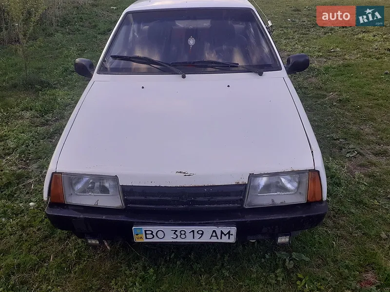 ВАЗ / Lada 2109