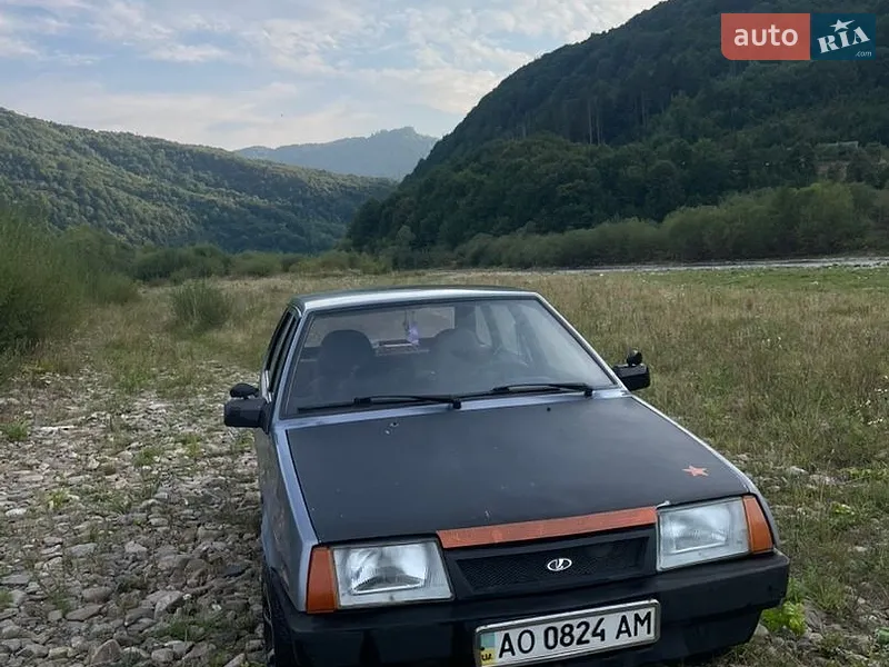 ВАЗ / Lada 2109 2008