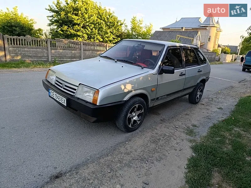 ВАЗ / Lada 2109