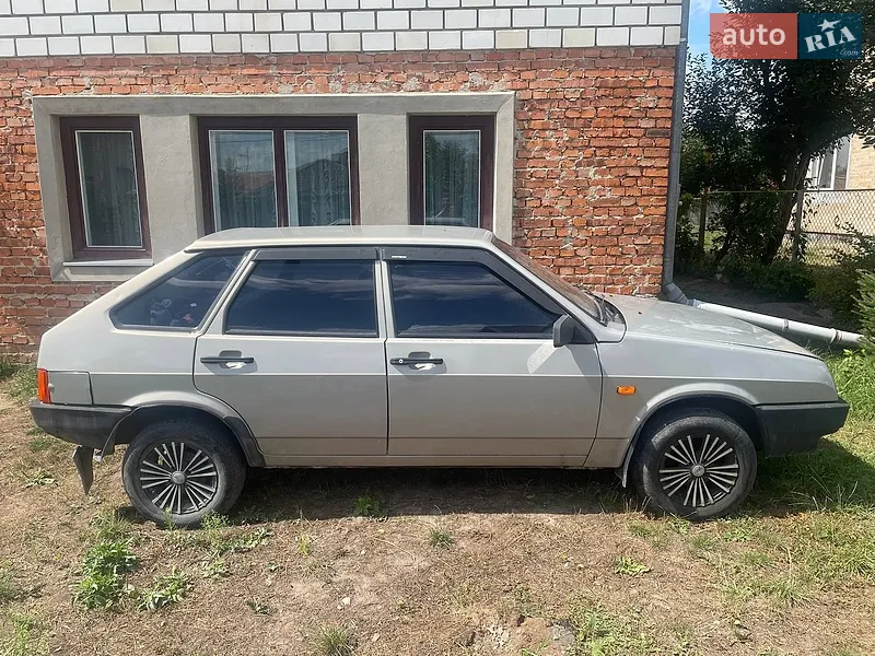 ВАЗ / Lada 2109 2008