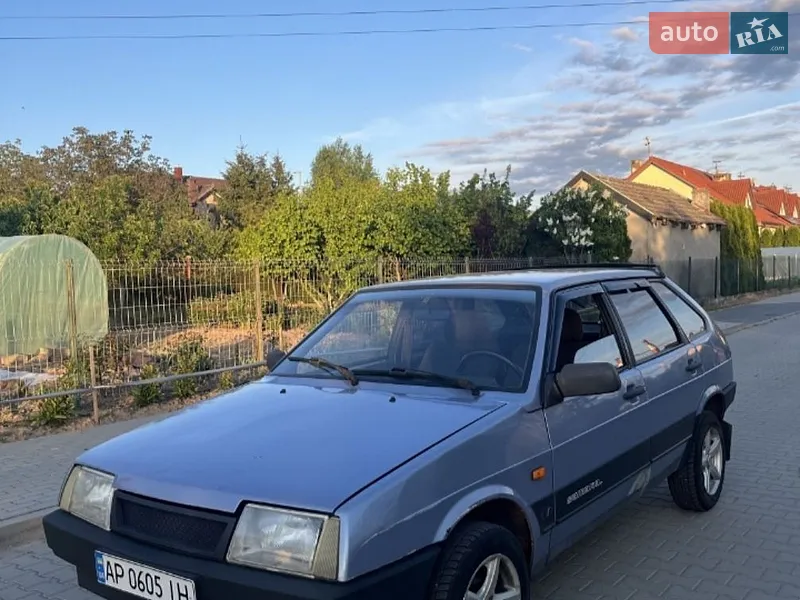 ВАЗ / Lada 2109 1995