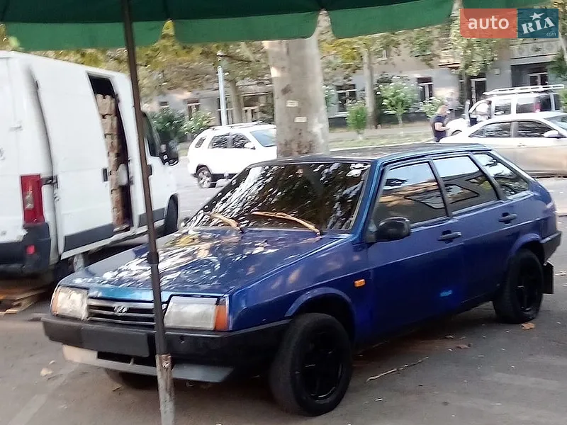 ВАЗ / Lada 2109