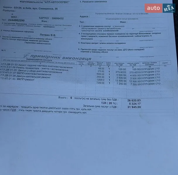 Хэтчбек ВАЗ / Lada 2109 1991 в Борисполе документ