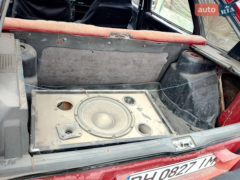 ВАЗ / Lada 2109 1993