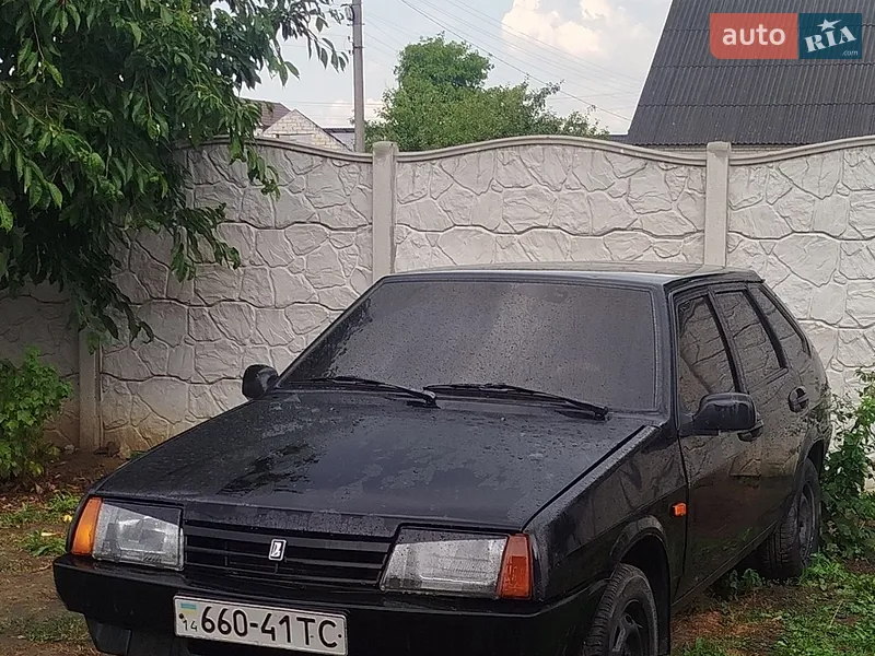 ВАЗ / Lada 2109 1996