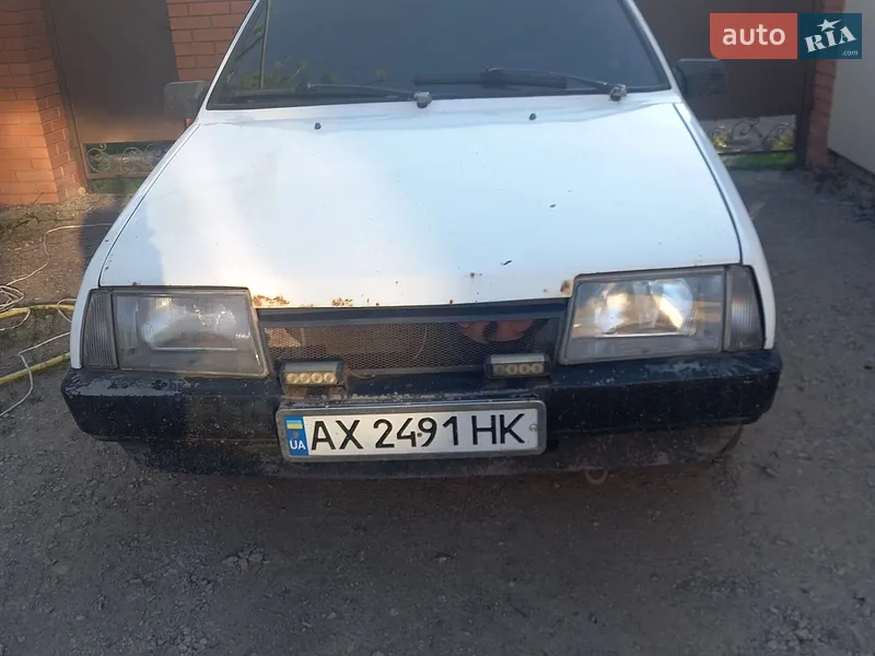 ВАЗ / Lada 2109